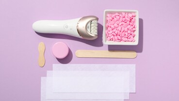 Epilatore a luce pulsata