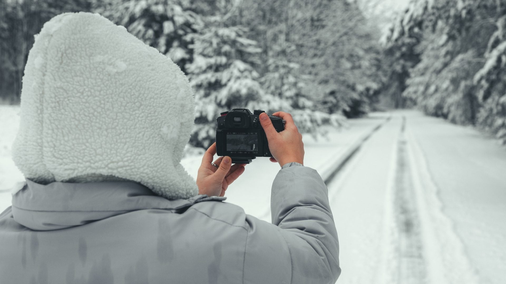 Il segreto per fare foto alla neve perfette usando lo smartphone