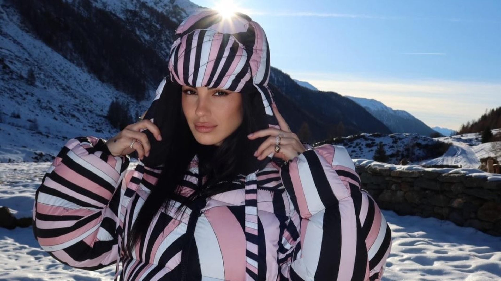 Giulia De Lellis rivela il dolce soprannome dato a Priscilla (che è bionda con gli occhi verdi)