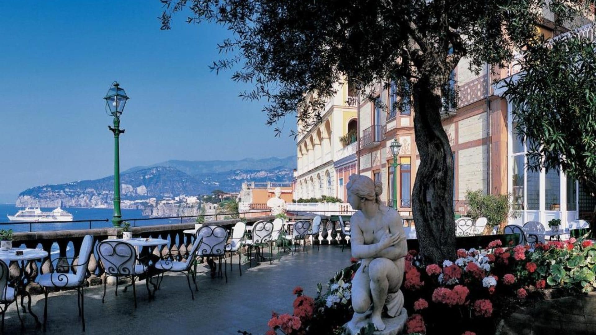 Quali sono gli hotel italiani migliori al mondo secondo la Gold List 2026