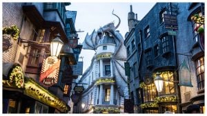 Arriva in Germania il primo hotel interamente a tema Harry Potter 