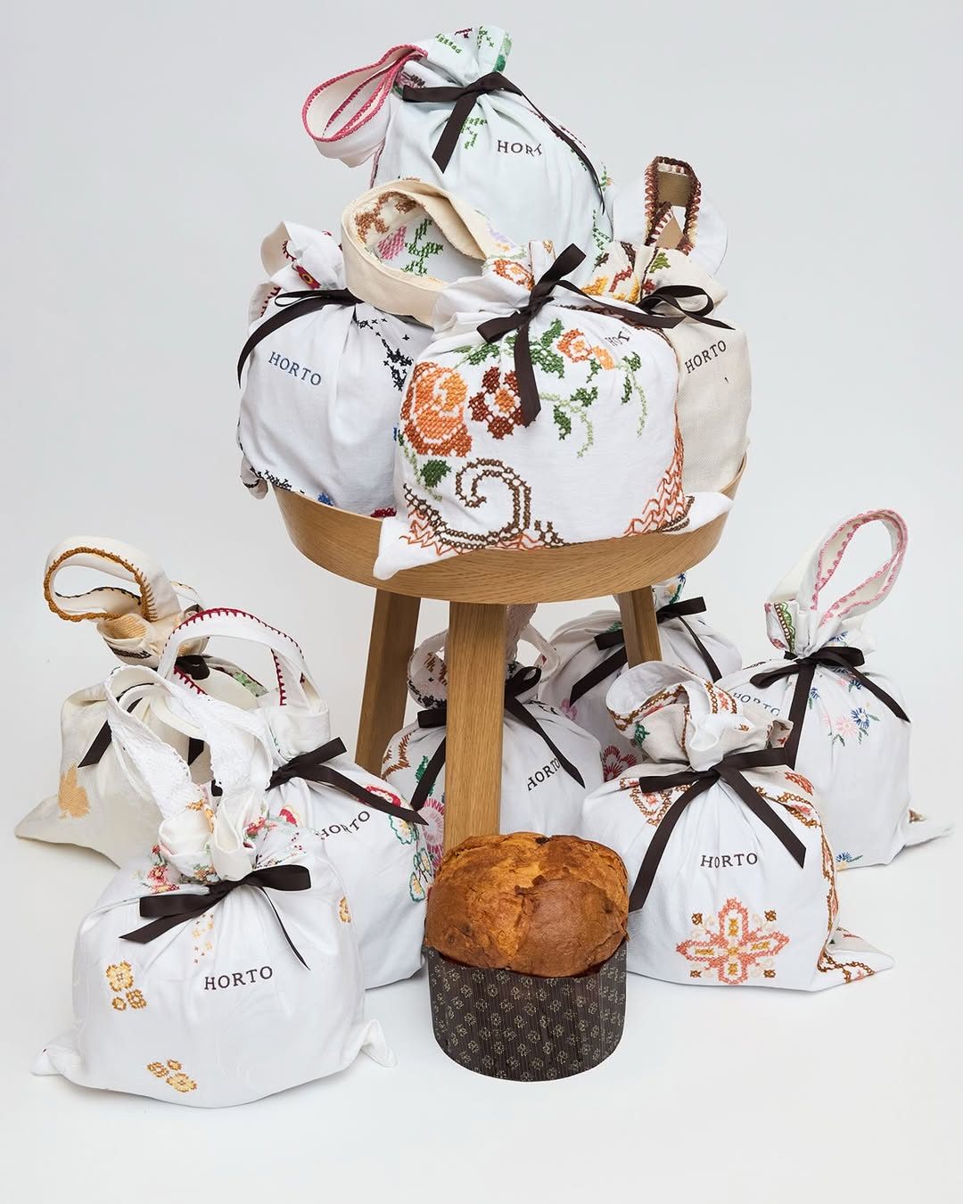 Il panettone di Horto