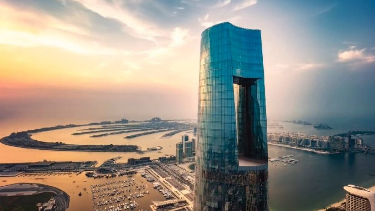 Instagram @cieldubaimarinahotel