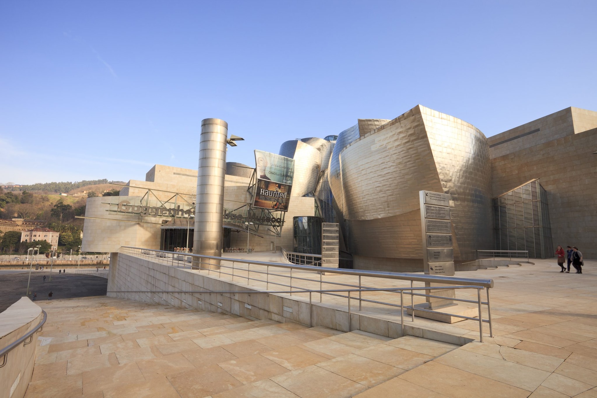 Museo Guggenheim di Bilbao
