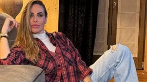 Ilary Blasi sulle Dolomiti: per la vacanza di Capodanno sceglie la suite da 5mila euro a notte