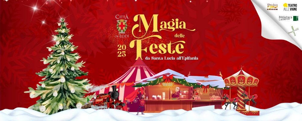 Magia delle Feste a Lodi