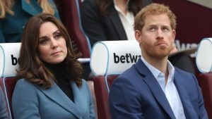 Kate Middleton e il regalo di Natale "folle" che fece a Harry prima del matrimonio