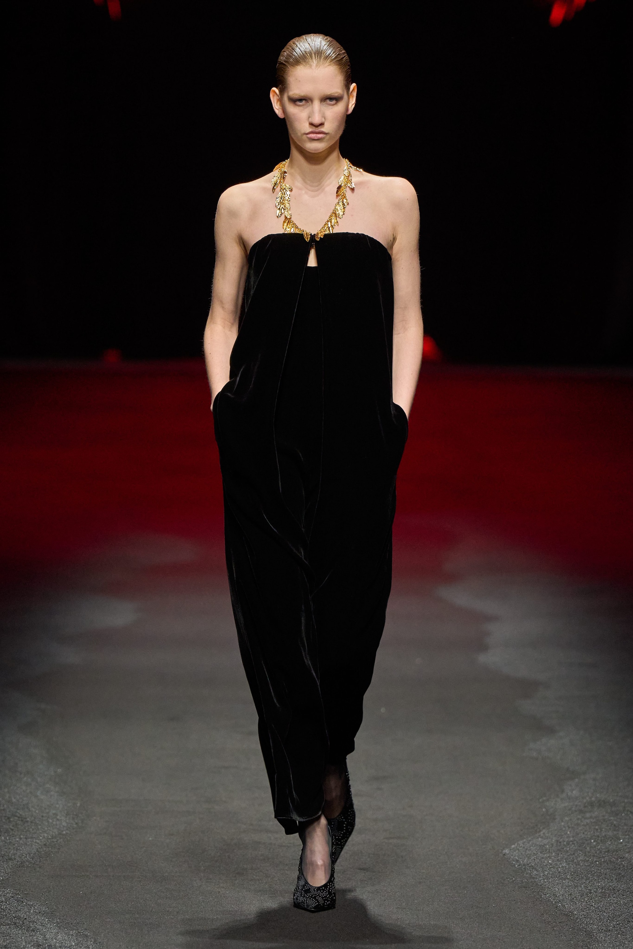 Longdress Roberto Cavalli