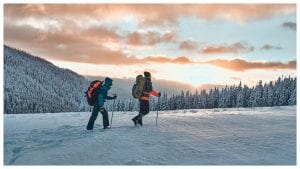 Le 7 mete più belle sulla neve per chi vuole vivere la montagna senza sciare