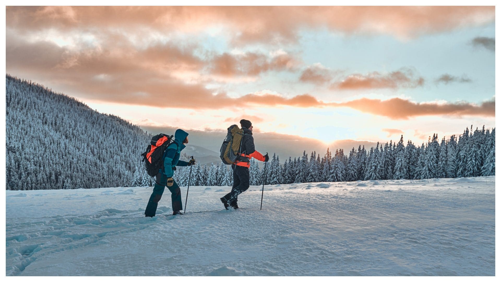 Le 7 mete più belle sulla neve per chi vuole vivere la montagna senza sciare