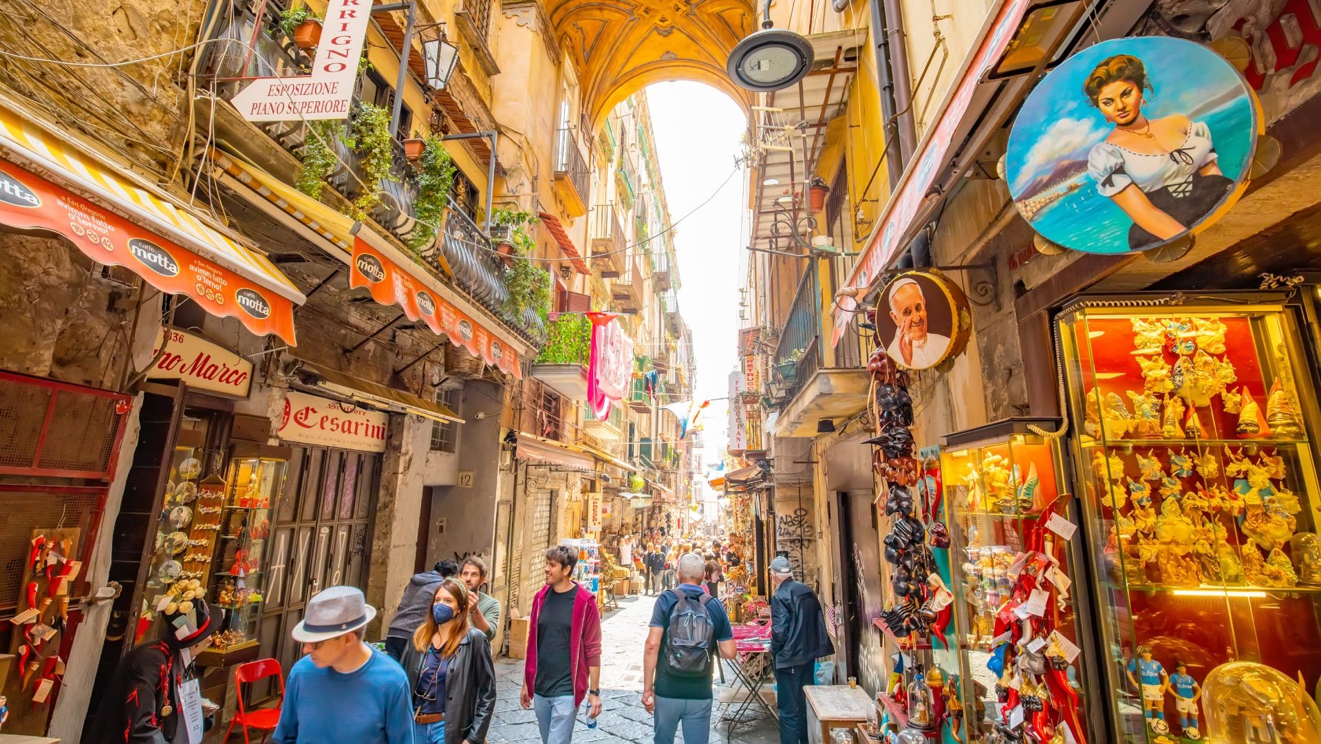 Napoli è la città italiana più economica in cui vivere secondo Time Out