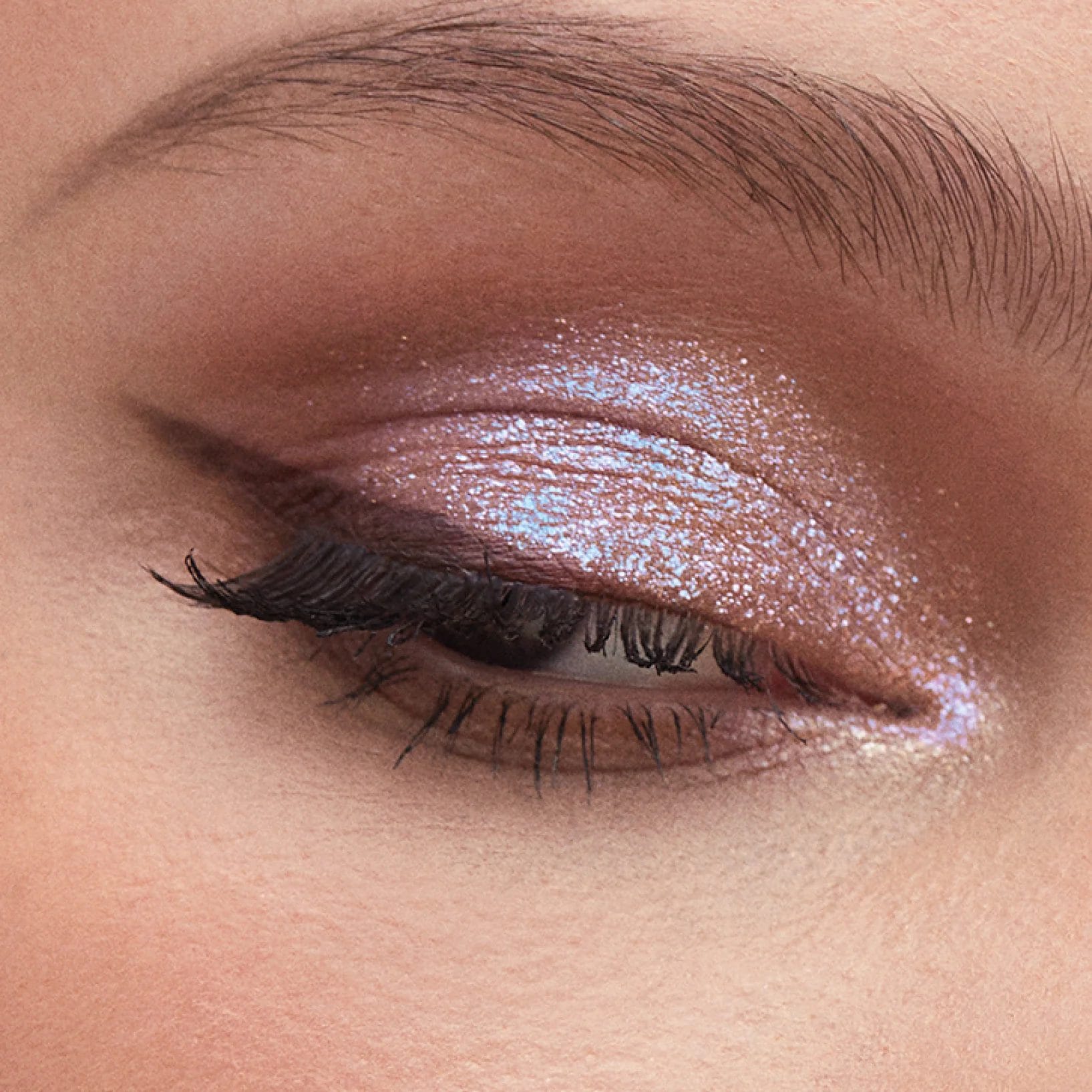 Ombretto glitter Overskin