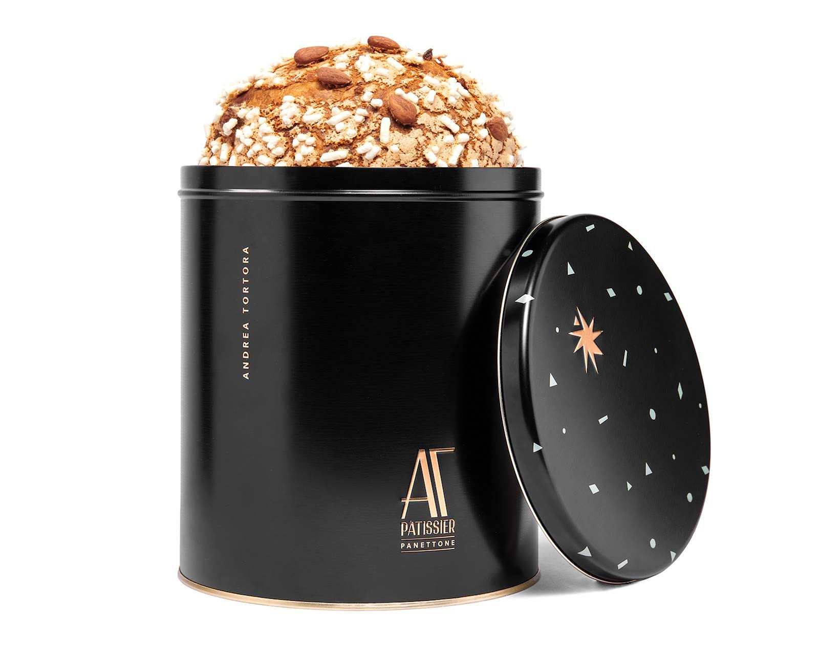 Il panettone di Andrea Tortora