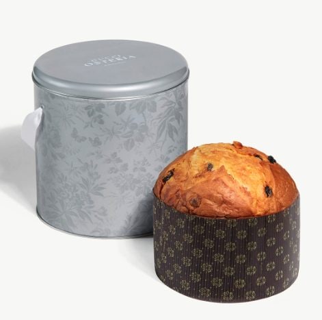 Il panettone di Massimo Bottura