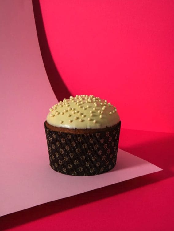 Il panettone di Antonino Cannavacciuolo