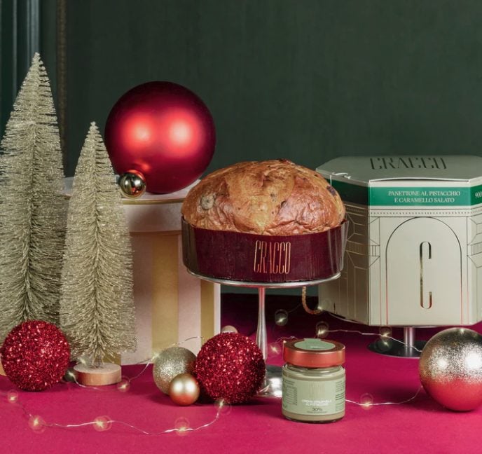 Delizia al Pistacchio di Carlo Cracco