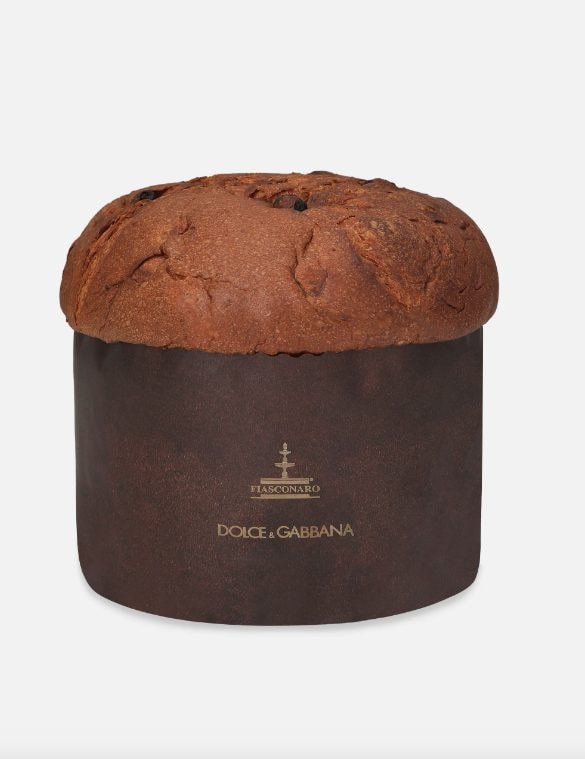 Panettone Dolce&Gabbana