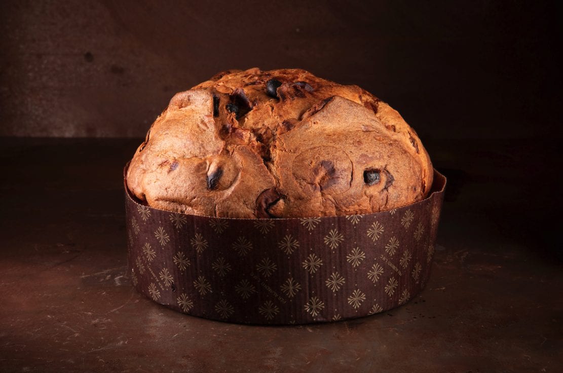 Il panettone di Ernst Knam