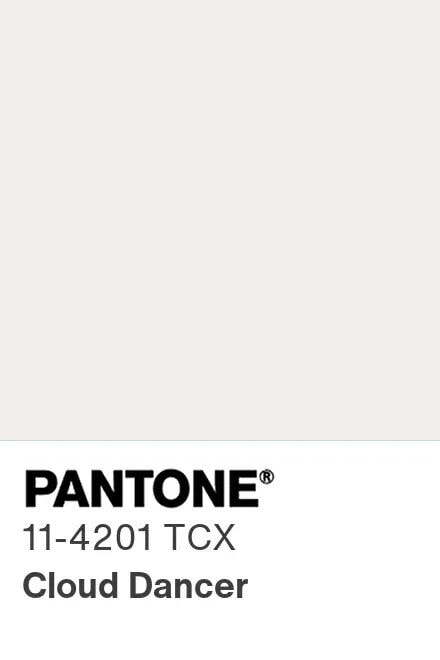 PANTONE 11–4201
