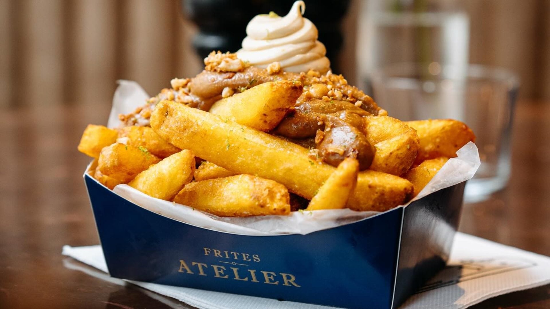 Le patatine fritte migliori al mondo sono di uno chef stellato e costano oltre 10 euro a porzione