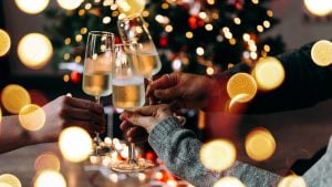 Perché per i brindisi delle feste di Natale vengono usati spumanti e vini frizzanti