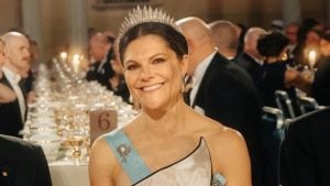 Vittoria di Svezia regina del riciclo ai Nobel 2025