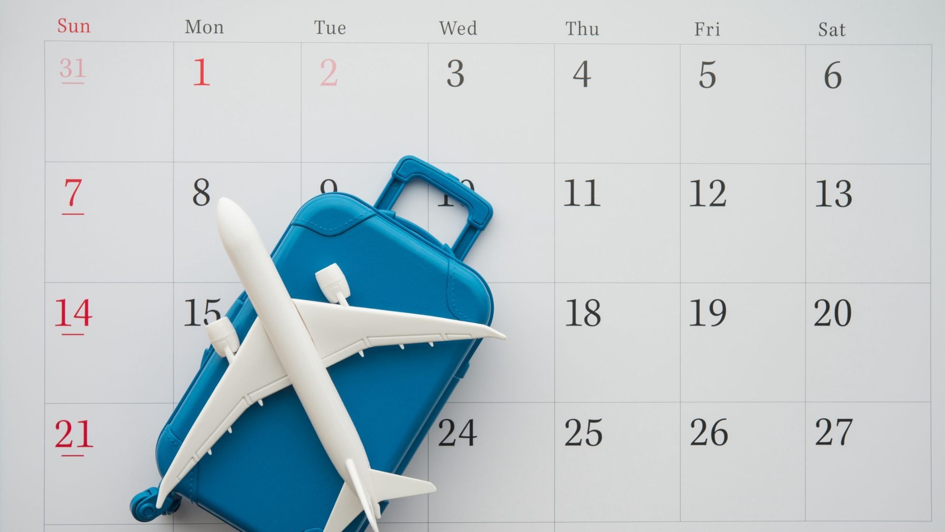 Quando prenotare le vacanze del 2026 in base ai ponti dell'anno