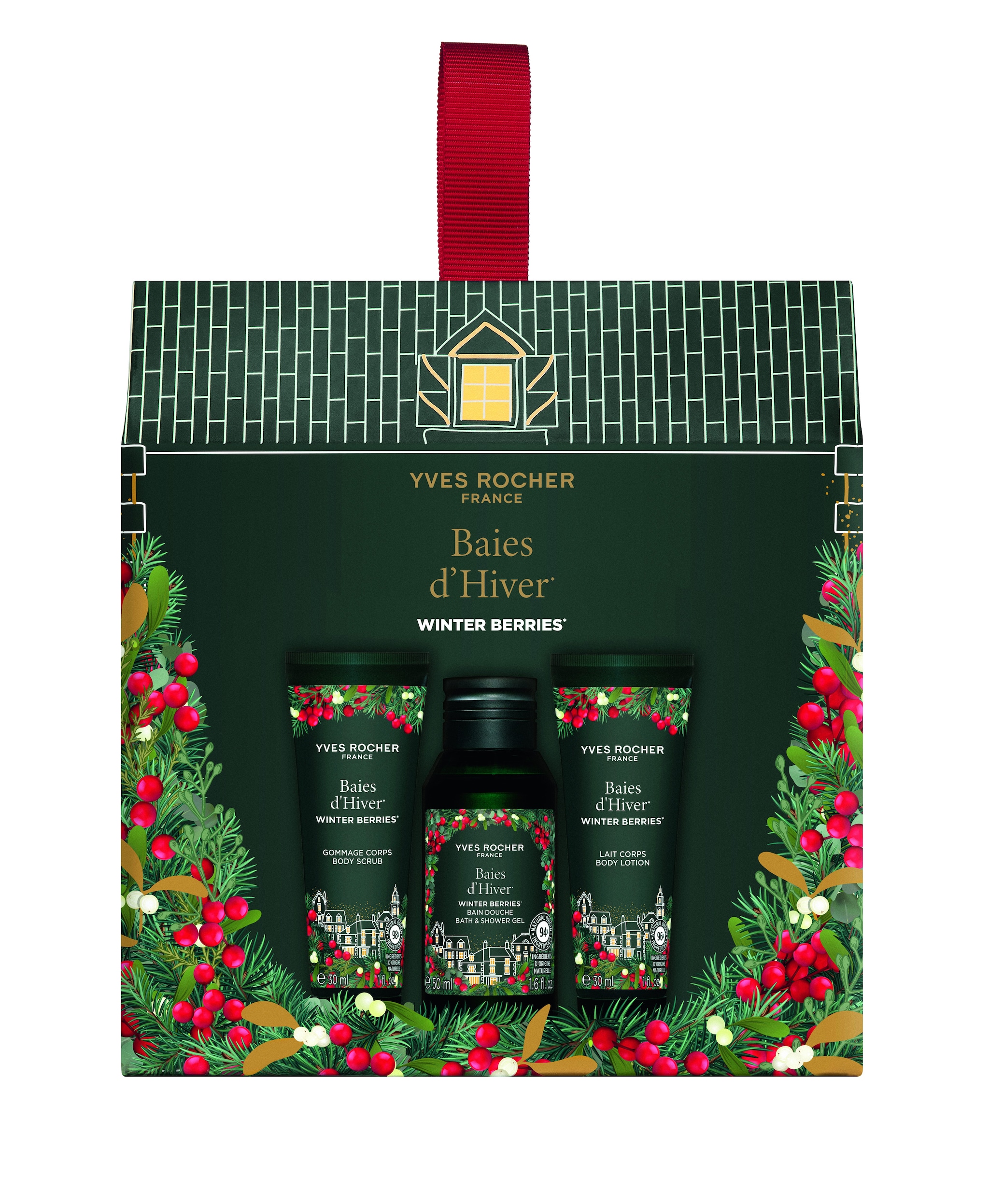 Kit beauty Yves Rocher