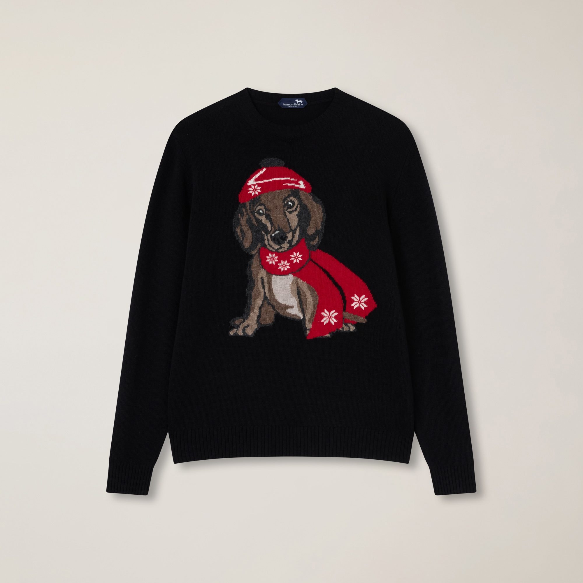 Maglione Harmont and Blaine