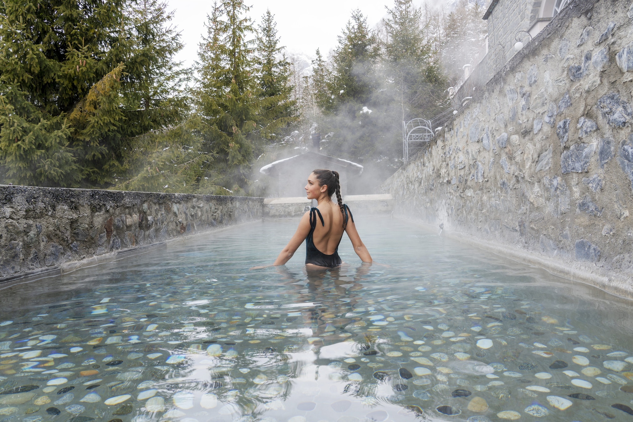 Ingresso a QcTerme Bormio