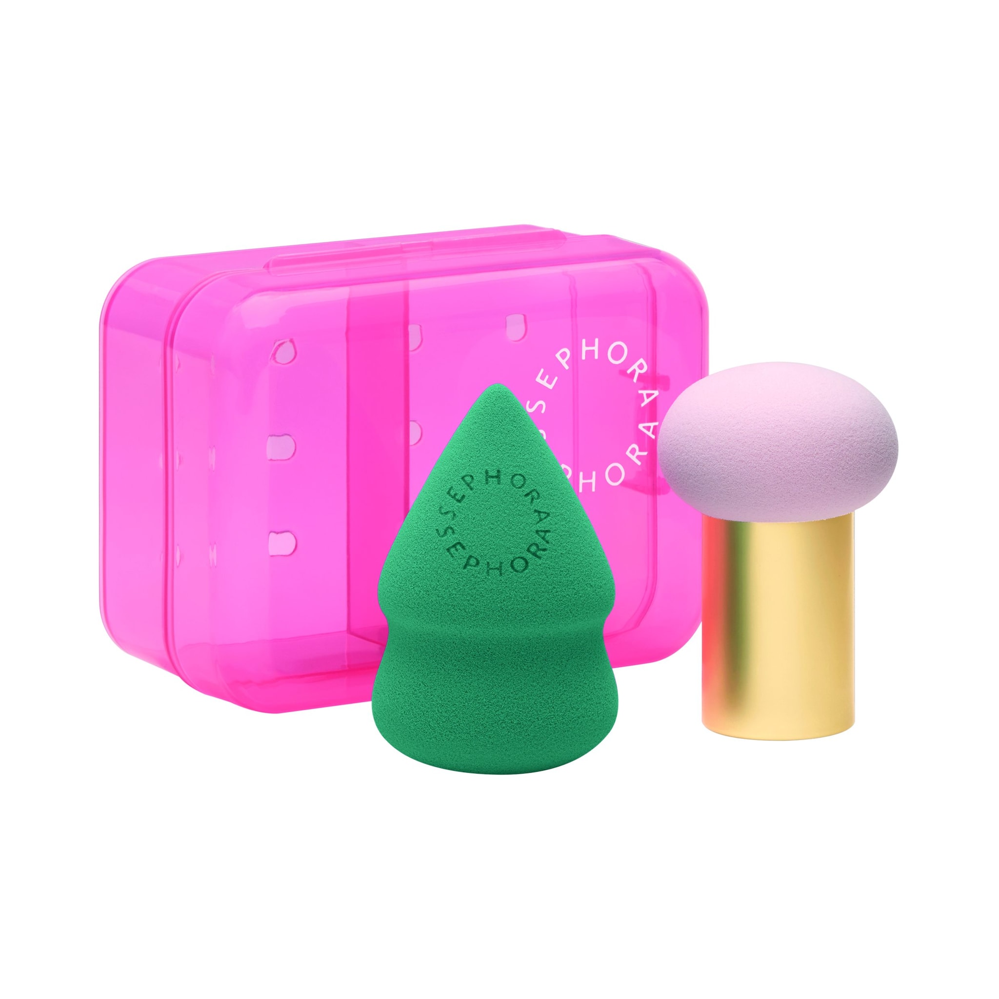 Spugnette trucco Sephora