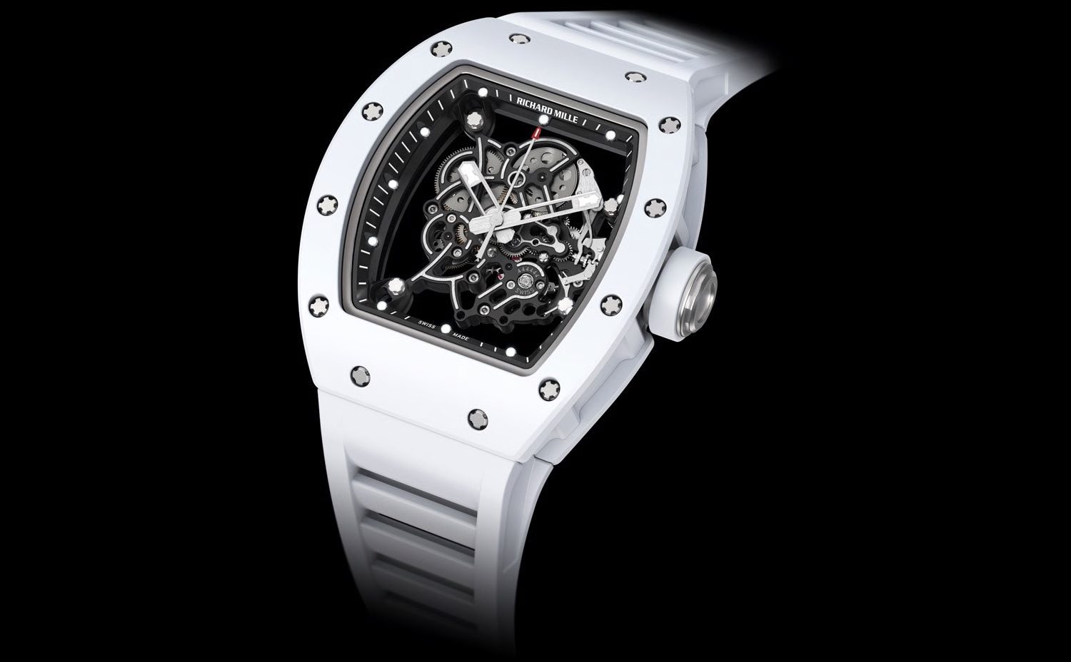 RM 055 Bubba Watson di Richard Mille