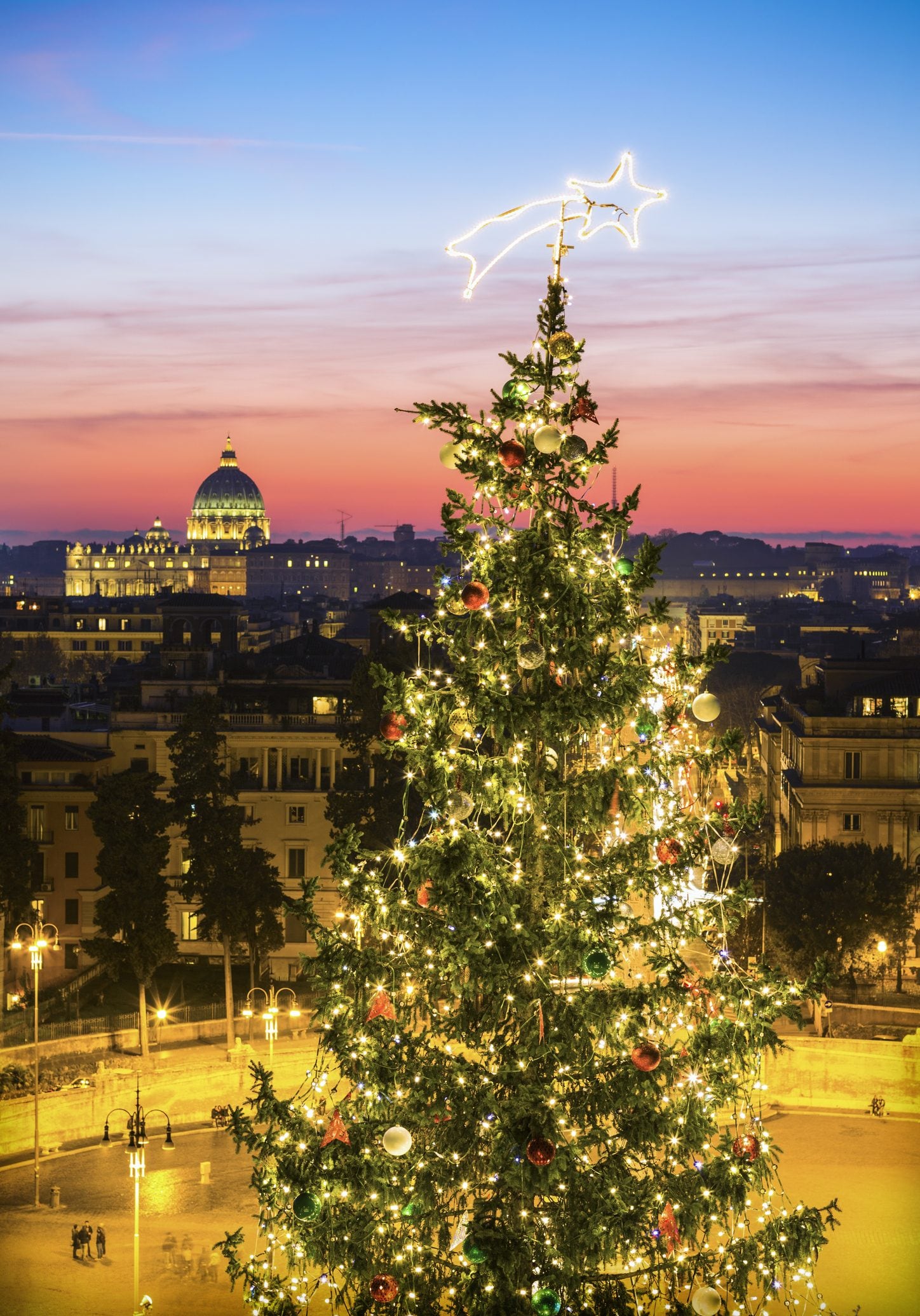Roma a Natale