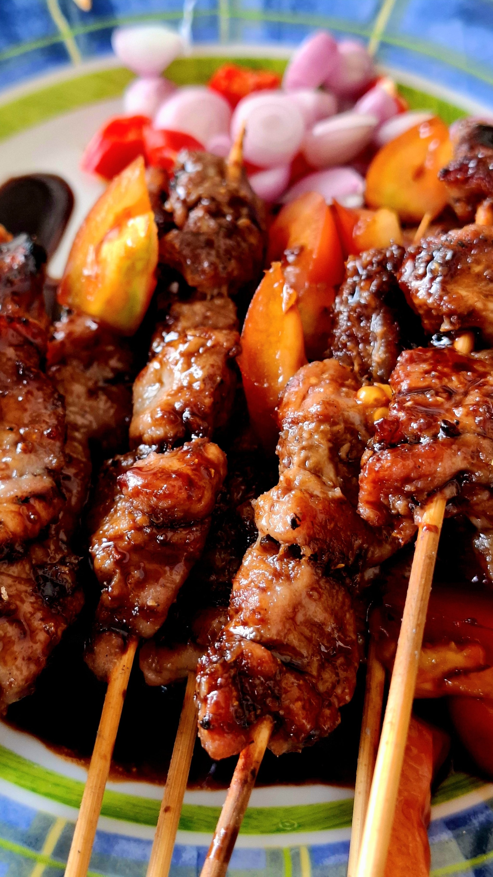 Sate kambing