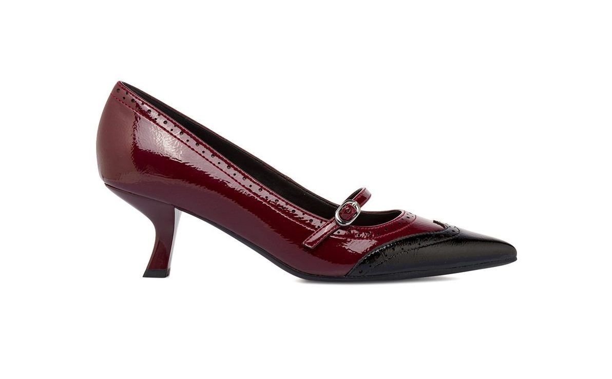 Décolleté con tacco mini Pittarosso