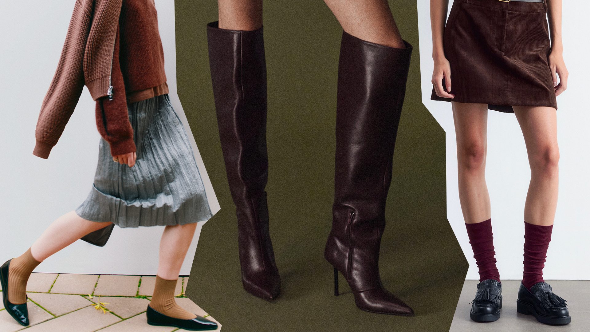 Saldi 2026: dai mocassini agli stivali marroni, le 6 scarpe di tendenza per l'inverno