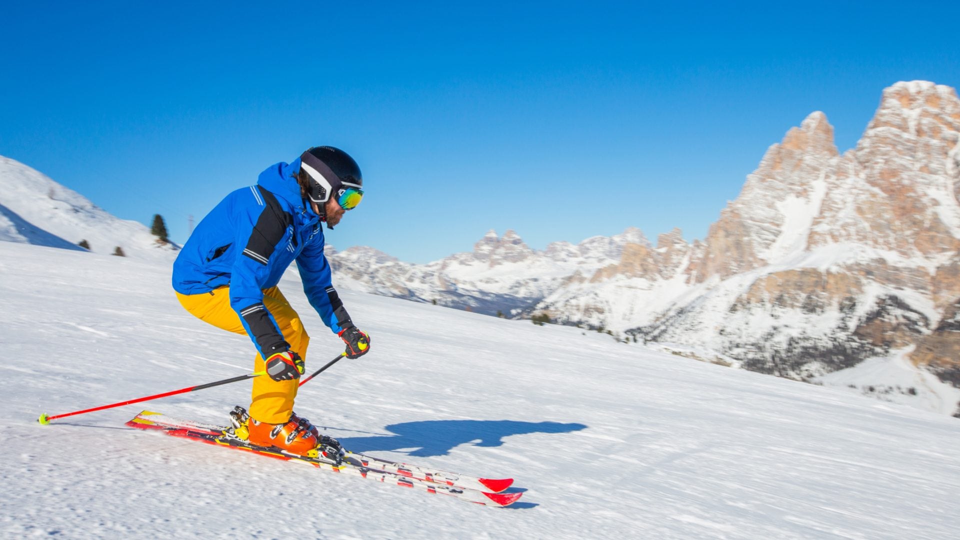 Le migliori destinazioni sciistiche del mondo, BBC premia l’Italia: dove sono le piste più belle