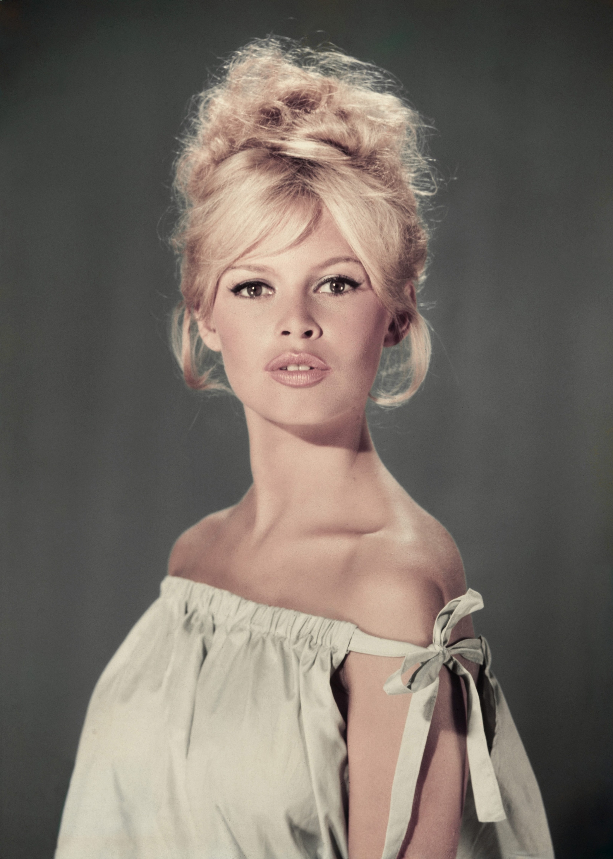 Brigitte Bardot nel 1960