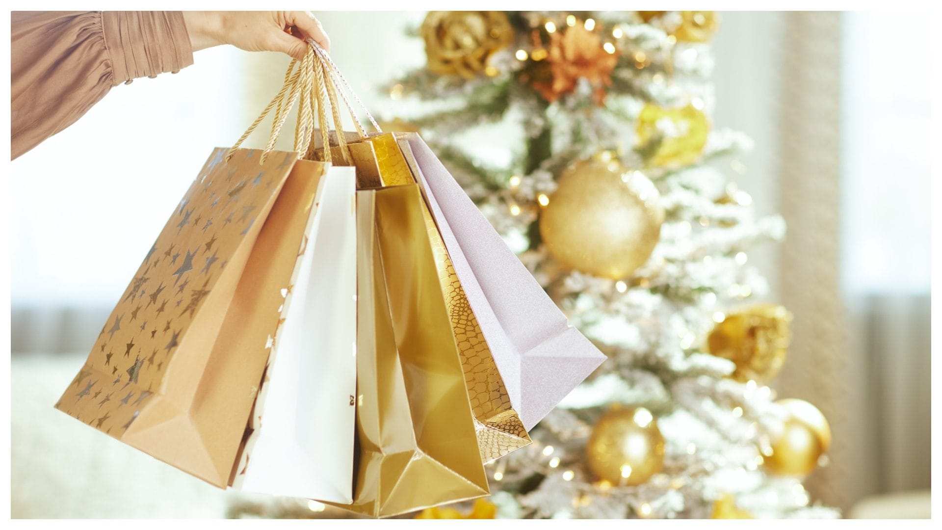 Perché compriamo di più a Natale, la psicologa: "Alleviamo lo stato d'animo negativo"