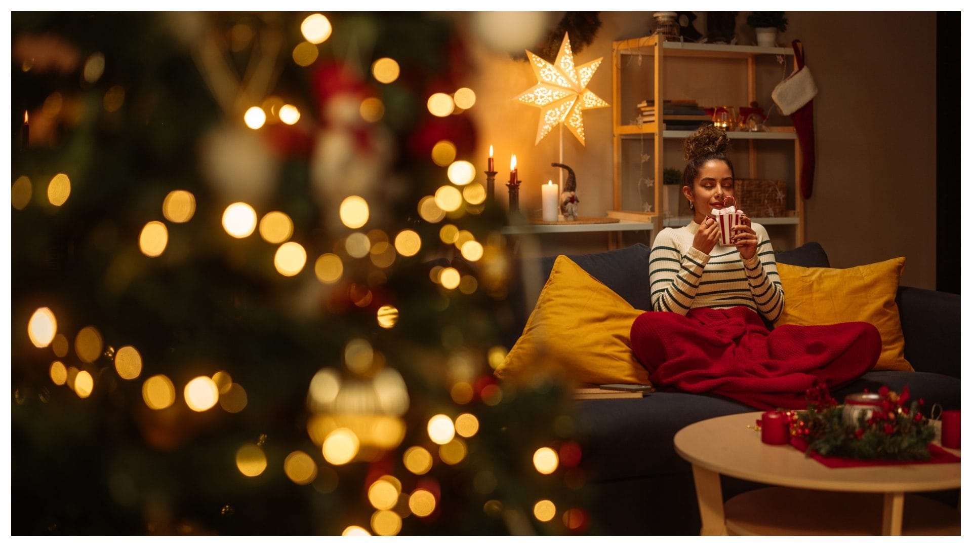 Il Natale per i single non è una parentesi malinconica, ma uno spazio pieno, legittimo e sorprendentemente libero