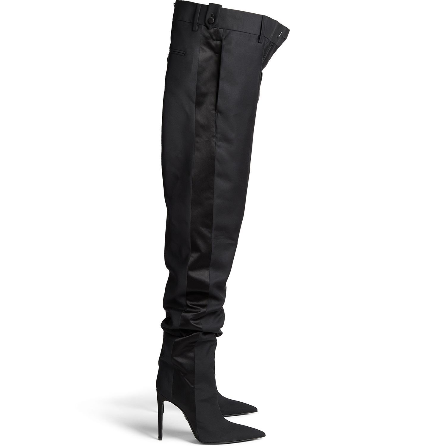 Stivali smoking Dsquared2