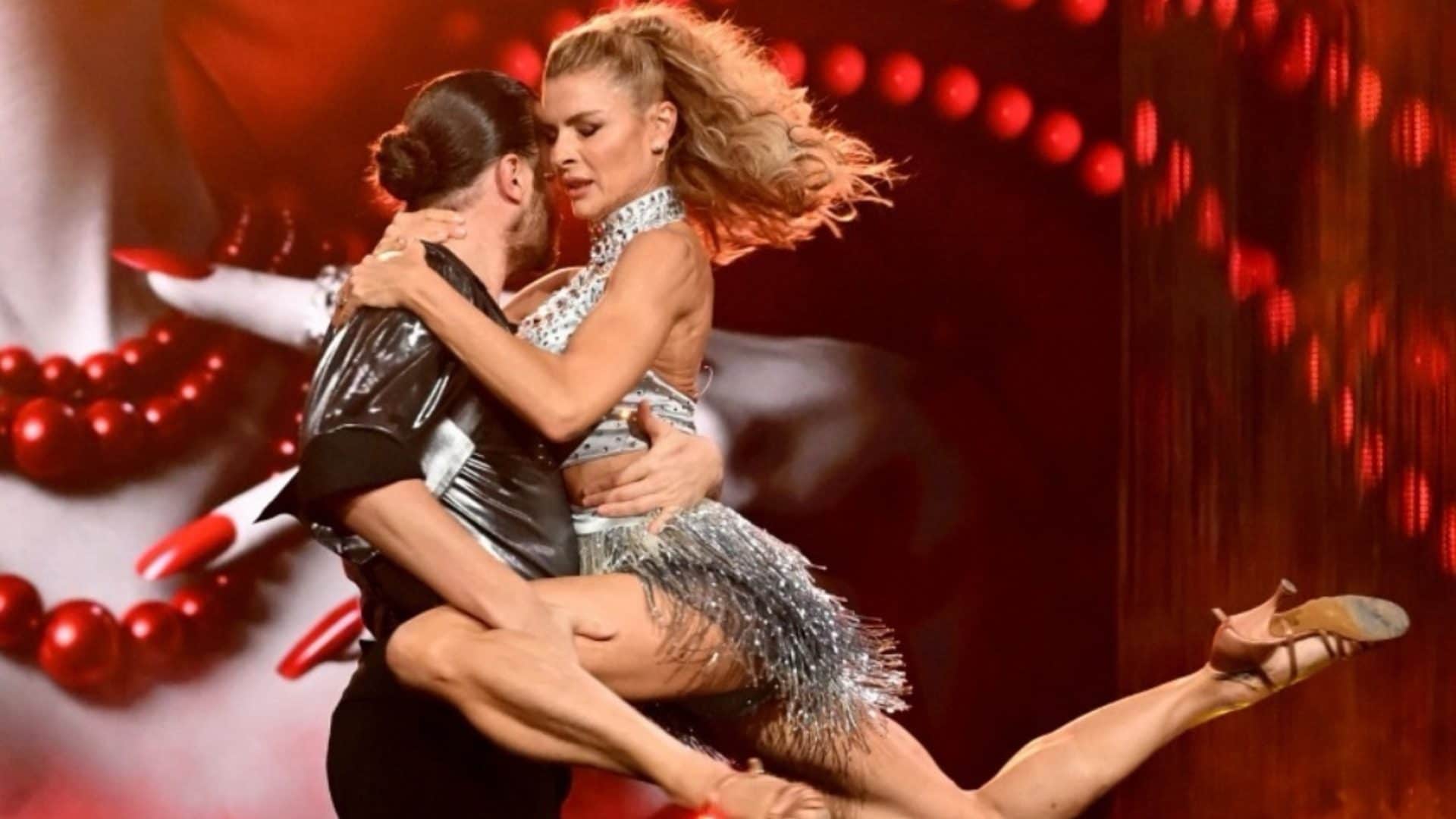 Il significato del nuovo tatuaggio di Martina Colombari dedicato a Ballando con le Stelle