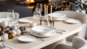 Come apparecchiare la tavola di Capodanno 2026: le tendenze e le idee a cui ispirarsi