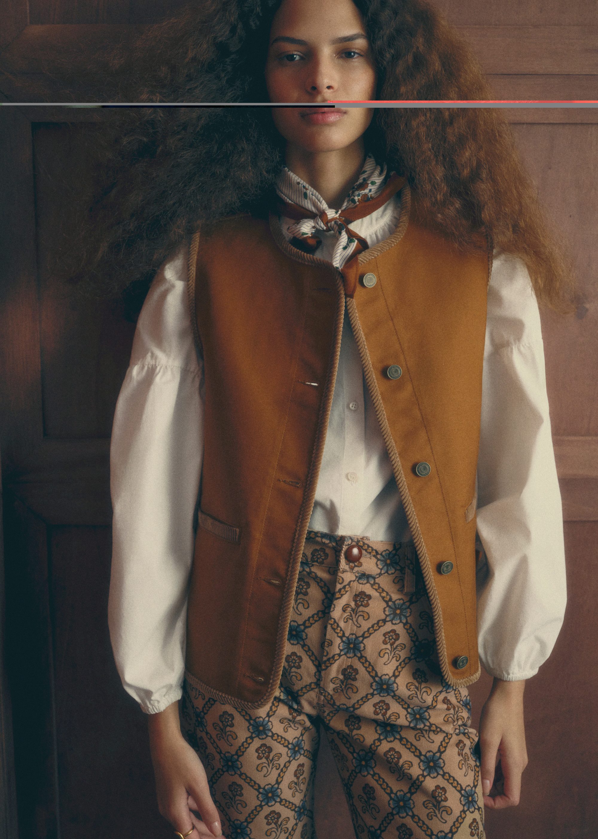 Sézane x Antoinette Poisson