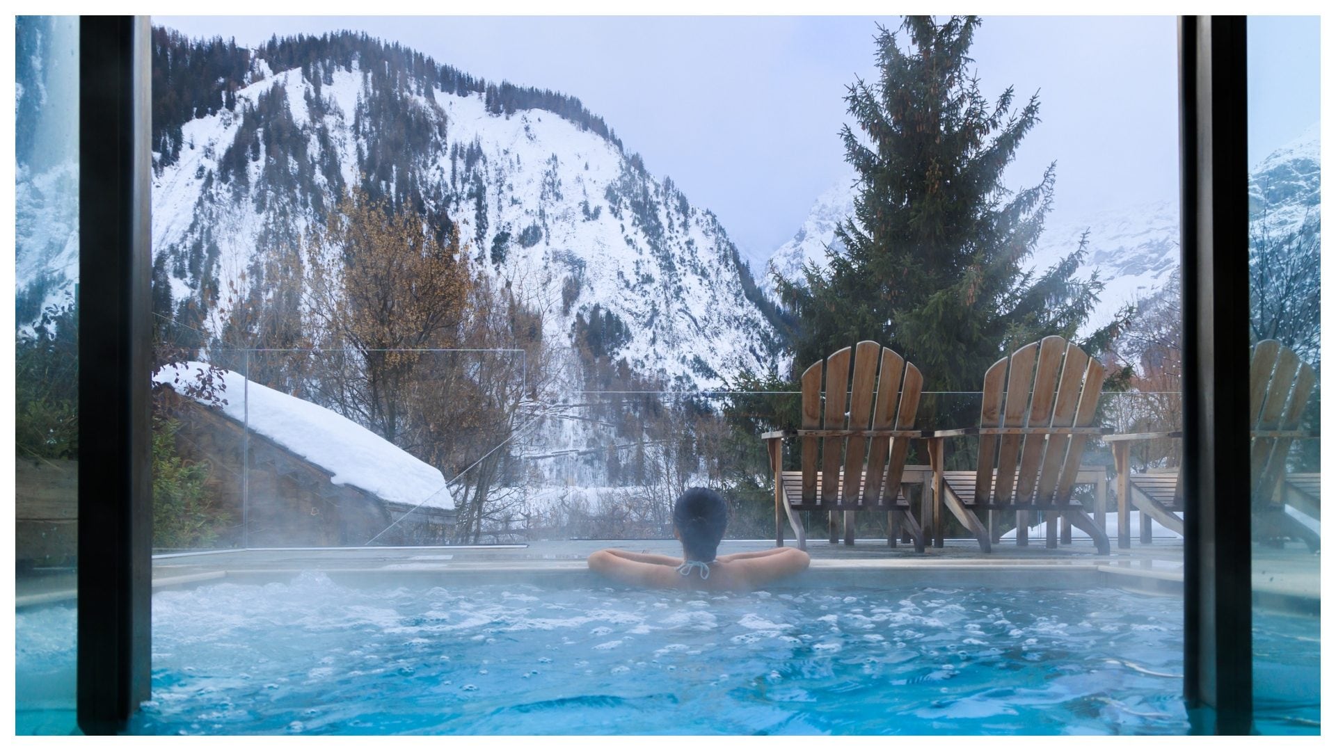 Le 5 spa più particolari da regalare a Natale, da quella eco a quella per la longevità