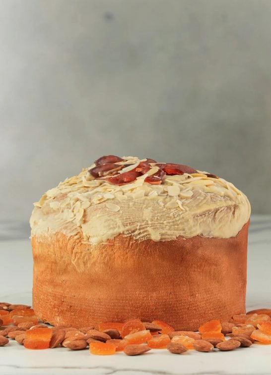 Il panettone di Fabio Tuccillo