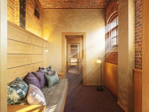 Hoshinoya Nara Prison