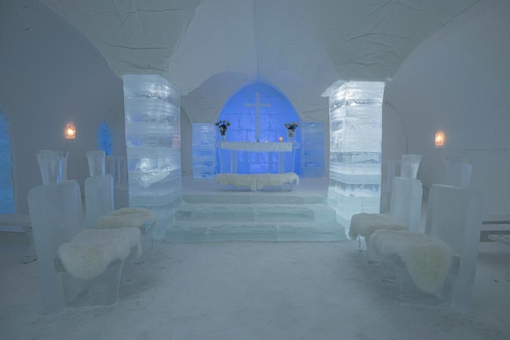 Sorrisniva Igloo Hotel