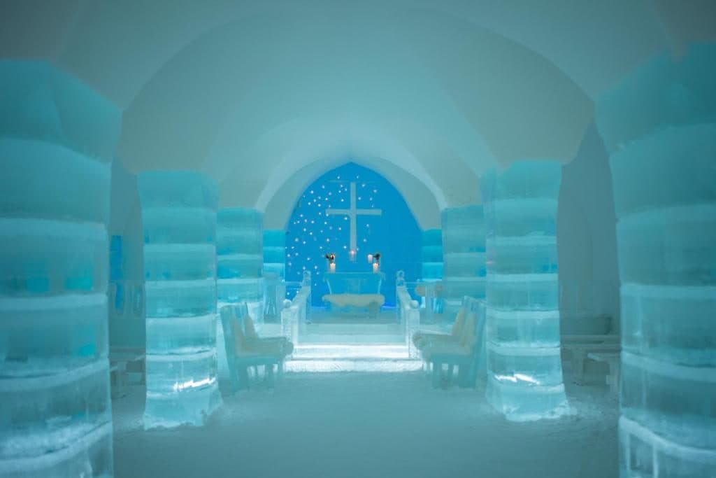 Sorrisniva Igloo Hotel
