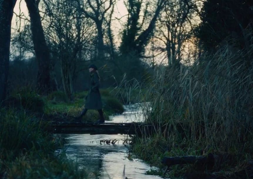 Kate Middleton nel Berkshire